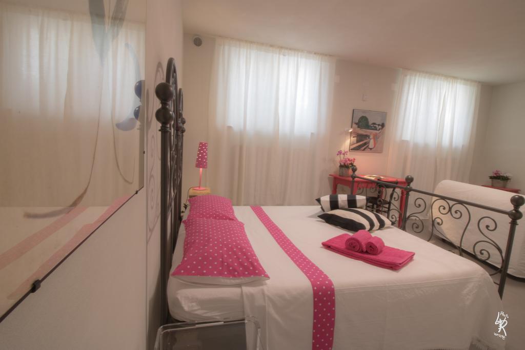 B&B Mar Del Plata Porto Recanati Buitenkant foto