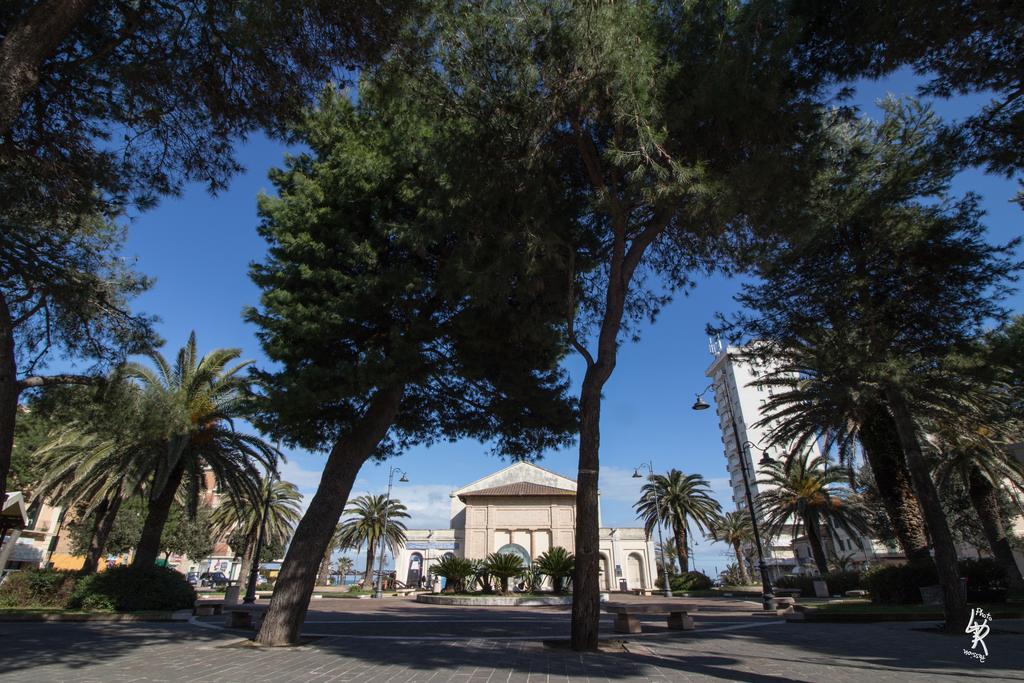 B&B Mar Del Plata Porto Recanati Buitenkant foto
