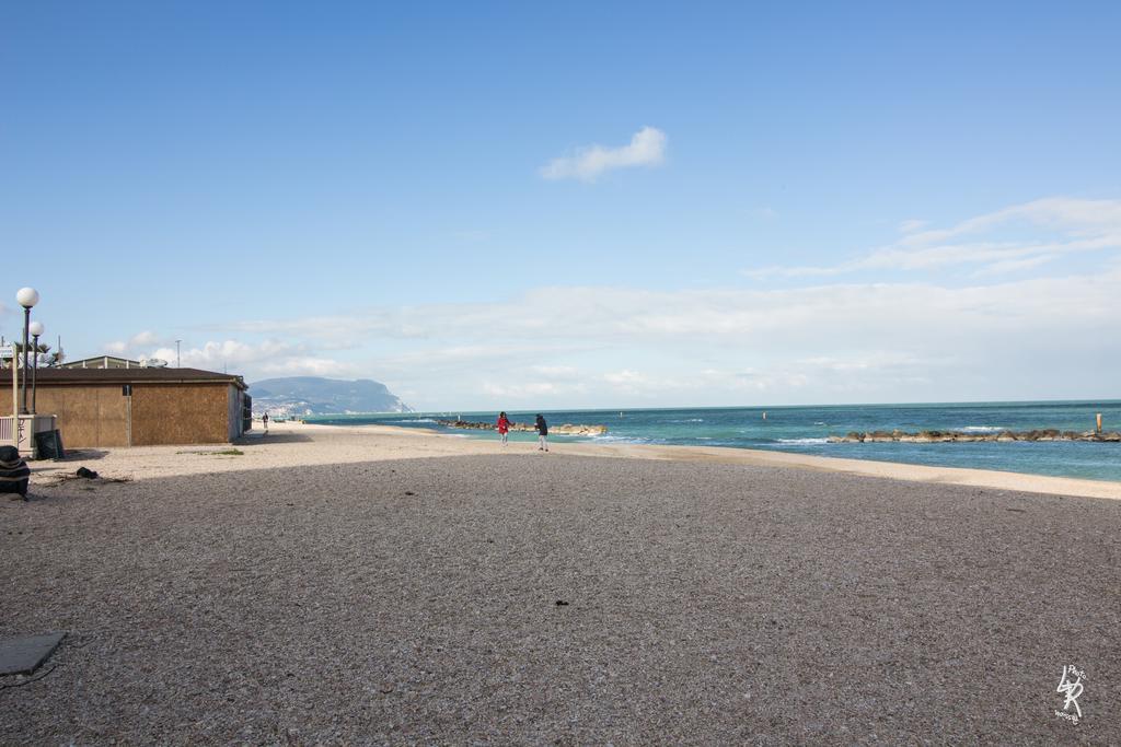 B&B Mar Del Plata Porto Recanati Buitenkant foto