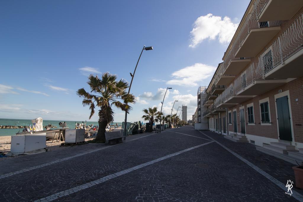 B&B Mar Del Plata Porto Recanati Buitenkant foto