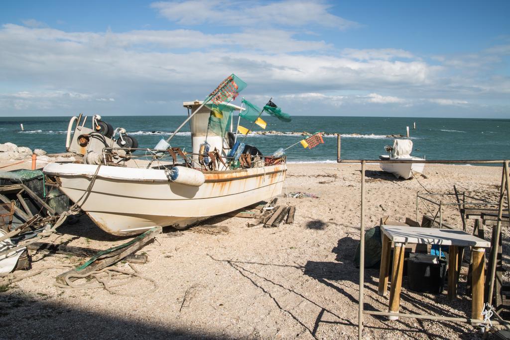 B&B Mar Del Plata Porto Recanati Buitenkant foto