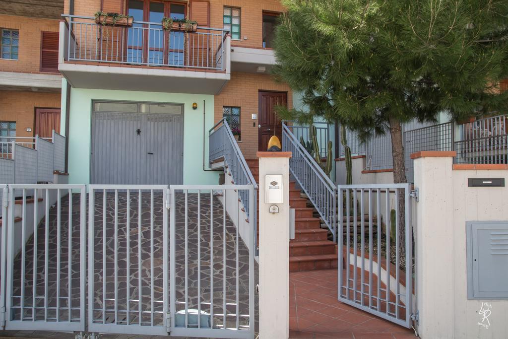 B&B Mar Del Plata Porto Recanati Buitenkant foto