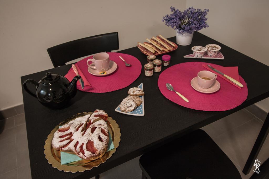 B&B Mar Del Plata Porto Recanati Buitenkant foto