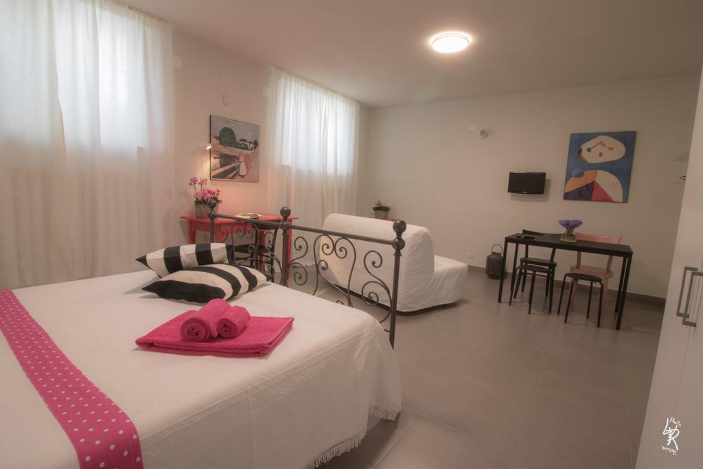 B&B Mar Del Plata Porto Recanati Buitenkant foto